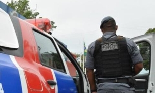 Pai revoltado entrega para polícia filho que cometeu crime dentro de casa em Manaus