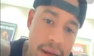 Leo Santana é criticado ao dizer que vai doar 10 cestas básicas se tiver 10 mil views em live