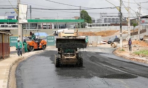 ‘Obras são essenciais’, diz Arthur sobre complexo da Constantino Nery 