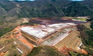 Vale eleva grau de emergência de barragem em Minas Gerais 