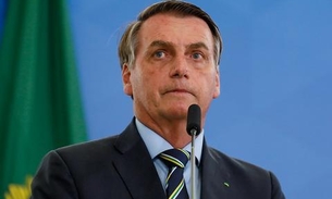 Epidemia do coronavírus não é tudo isso que estão pintando, diz Bolsonaro