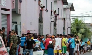 Indígenas são transferidos em Manaus para evitar transmissão do coronavírus