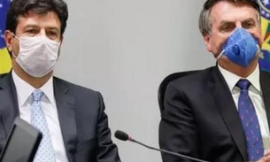 Bolsonaro e Mandetta trocam farpas em meio a pandemia: 'faltando humildade'