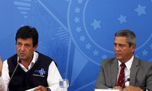 Ministro da Saúde teme que Amazonas seja primeiro a entrar em colapso