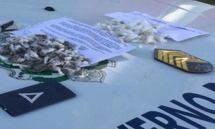 Drogas são encontradas em forro de casa e grupo é preso em Manaus 