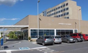 Cinco pacientes positivos para Covid-19 estão na UTI do Delphina Aziz