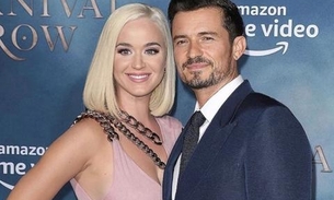 Orlando Bloom e Katy Perry revelam sexo do bebê