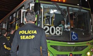 Homem é condenado por furto de celular em ônibus e tentar subornar PMs em Manaus