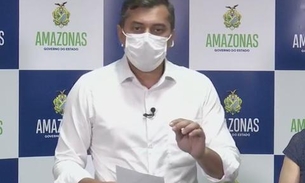 Coronavírus: quem estiver nas ruas será multado ou até preso, diz Wilson Lima