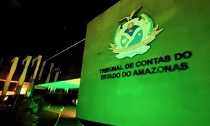 Com luzes verdes, TCE homenageia profissionais da saúde no Amazonas