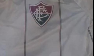 Vaza suposta foto da nova camisa do Fluminense; confira