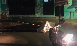 Homem é executado com oito tiros enquanto caminhava em rua da Compensa
