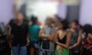 Baile funk clandestino em Manaus tem aglomeração, adolescentes e cachaça liberada durante pandemia