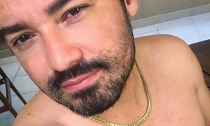 Ao passar mal, Fernando Zor dorme no chão do banheiro e é fotografado por Maiara