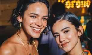 BBB20: Bruna Marquezine comenta sobre amizade de Manu e Ivy: 'Ou ela, ou eu'