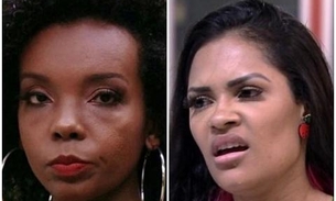 BBB20: Thelma e Flayslane voltam a bater boca e sister ironiza: 'Eu não debochei de você'