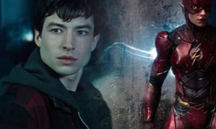 Ezra Miller, o Flash, aparece enforcando fã em vídeo e choca internautas 