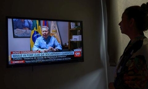 Em Manaus, sistema de saúde já entrou em colapso, diz prefeito na CNN