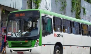 Abandonado por comparsa, jovem é preso após assalto a ônibus em Manaus