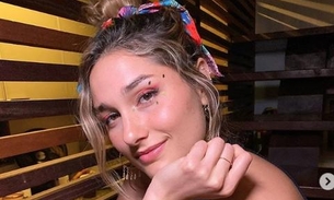 Sasha anuncia namoro com cantor gospel