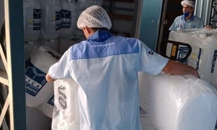 Sistema de saúde de Manaus recebe doações de empresas e da ADS