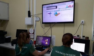Em Manaus, monitoramento por covid-19 já checou 1.420 notificações