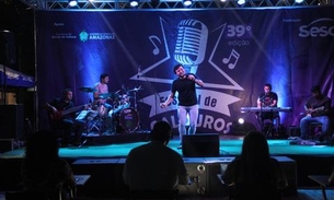 Festival de Calouros Sesc terá edição totalmente virtual; inscrições abertas