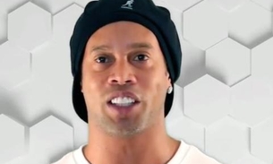 Justiça concede prisão domiciliar para Ronaldinho Gaúcho