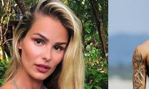 Gabriel Medina e Yasmin Brunet assumem namoro durante quarentena juntos 