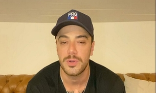 Em vídeo, Felipe Titto se desculpa por comentário racista: 'Tenho amigos negros'