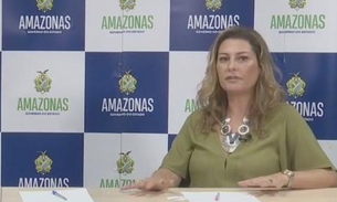 Nova secretária de saúde, Simone Papaiz diz que missão é aumentar leitos no Amazonas