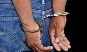 No Amazonas, sete pessoas são presas e duas armas de fogo apreendidas