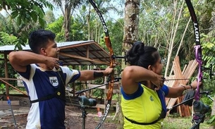 Quarentena faz atletas improvisarem para manter forma física em Manaus