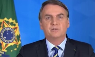 Em pronunciamento, Bolsonaro defende fim do isolamento e uso de cloroquina