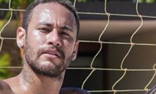 Neymar 'causa' ao assistir live de Marília Mendonça com companhia inusitada
