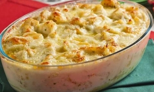 Semana Santa: Aprenda esta deliciosa receita de Pirarucu gratinado