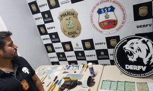 Dupla suspeita de integrar grupo especialista em roubar e clonar veículos é presa em Manaus