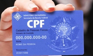 CPFs com pendências eleitorais serão regularizados pela Receita Federal