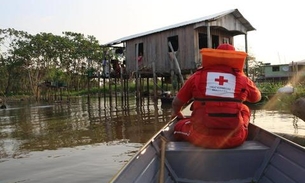 Cruz Vermelha abre inscrições para voluntários no Amazonas