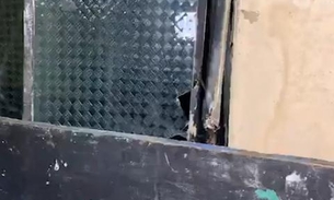 Ladrões aproveitam quarentena para furtarem igreja em Manaus