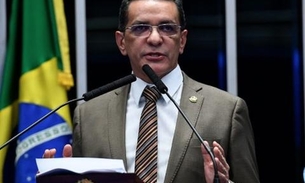 Netas de senador de Roraima são diagnosticada com coronavírus