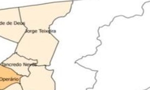 Casos de coronavírus são registrados em 56 bairros de Manaus, aponta FVS