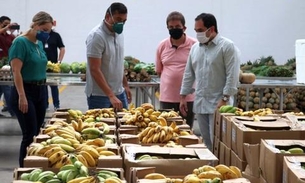 Cadastro para receber doações deve ser feito pela internet no Amazonas