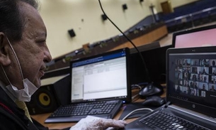 Eleição para novo presidente do TJAM será por videoconferência 