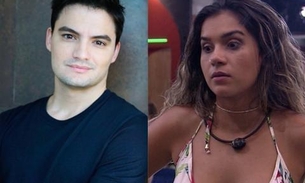 Perfil de Gizelly do BBB20 esculacha Felipe Neto após crítica: ‘que moral tem?’ 