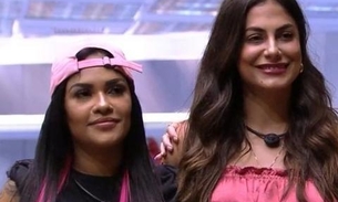 BBB20: Emparedada, Flay cobra lealdade e discute com Mari: 'Já deu seu show?'