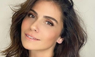 De biquíni, Giovanna Antonelli posa em momento relax em cenário paradisíaco