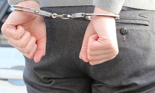 Adolescente é preso vagando armado em área vermelha em Manaus