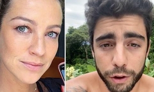 Pedro Scooby solta o verbo e diz que Luana Piovani quer ter vida que não pode