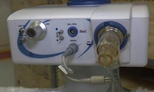 Ministério da Saúde envia respiradores para leitos de UTI no Amazonas